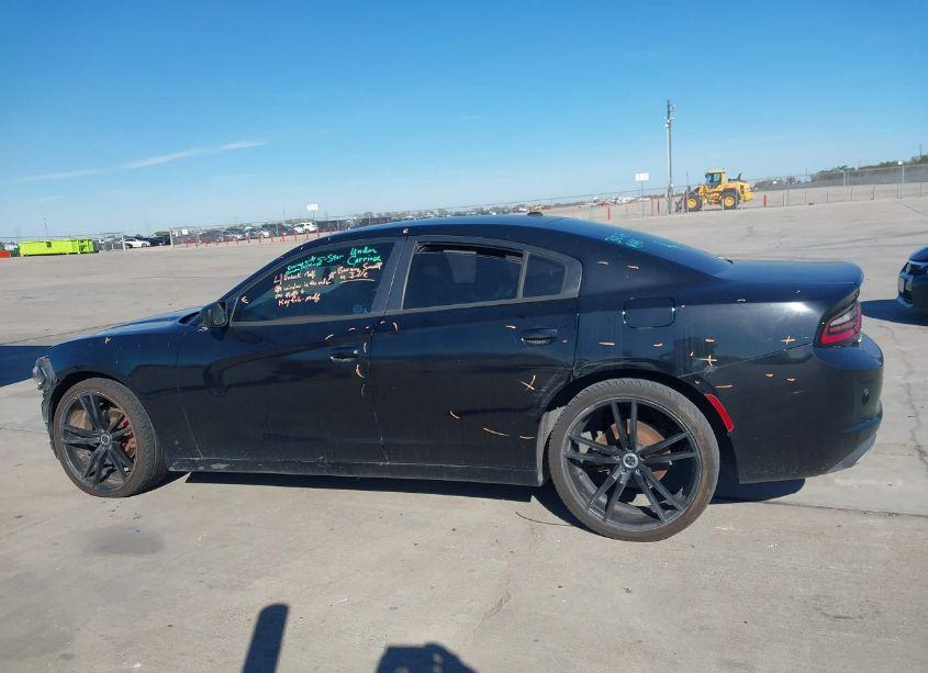 Photo 14 of 2018 Dodge Charger SXT RWD (VIN 2C3CDXBG1JH151015)