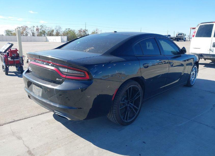 Photo 4 of 2018 Dodge Charger SXT RWD (VIN 2C3CDXBG1JH151015)