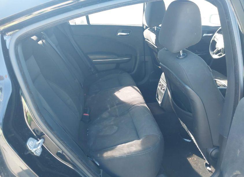 Photo 8 of 2018 Dodge Charger SXT RWD (VIN 2C3CDXBG1JH151015)