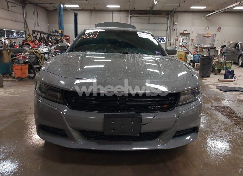 Photo 13 of 2018 Dodge Charger SXT RWD (VIN 2C3CDXBG1JH180255)