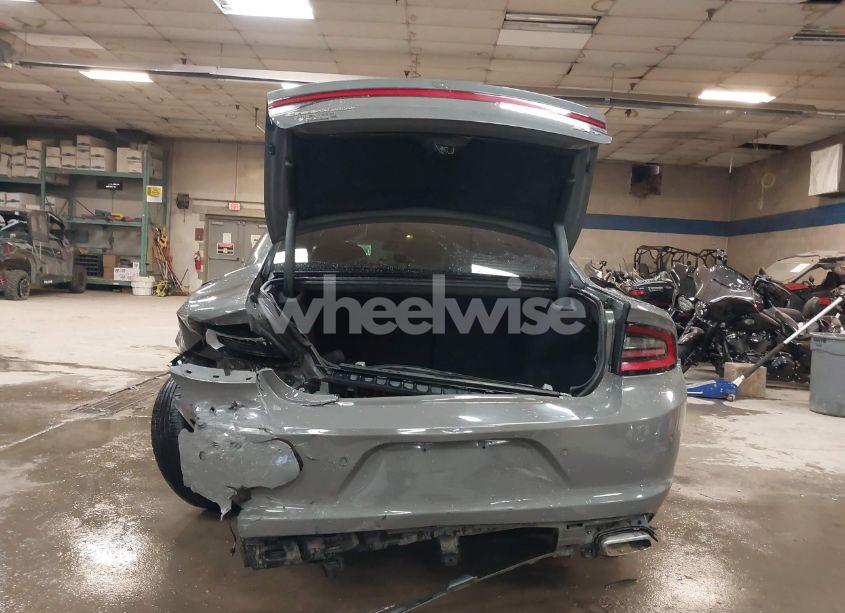 Photo 17 of 2018 Dodge Charger SXT RWD (VIN 2C3CDXBG1JH180255)