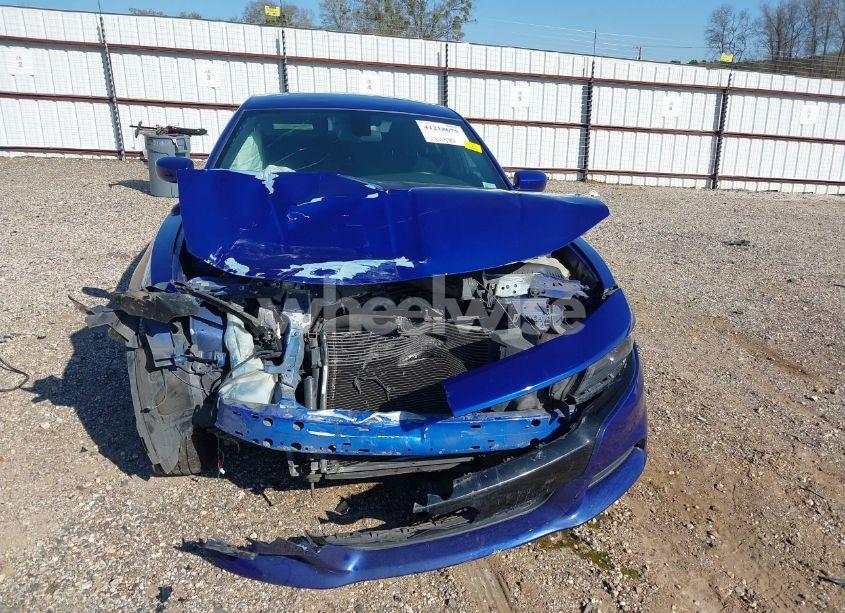 Photo 13 of 2018 Dodge Charger SXT RWD (VIN 2C3CDXBG1JH206515)