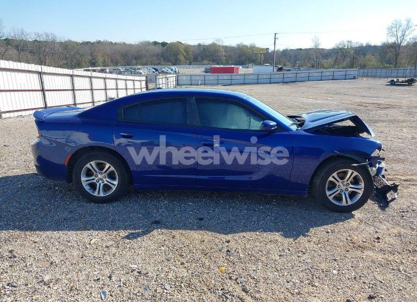 Photo 14 of 2018 Dodge Charger SXT RWD (VIN 2C3CDXBG1JH206515)