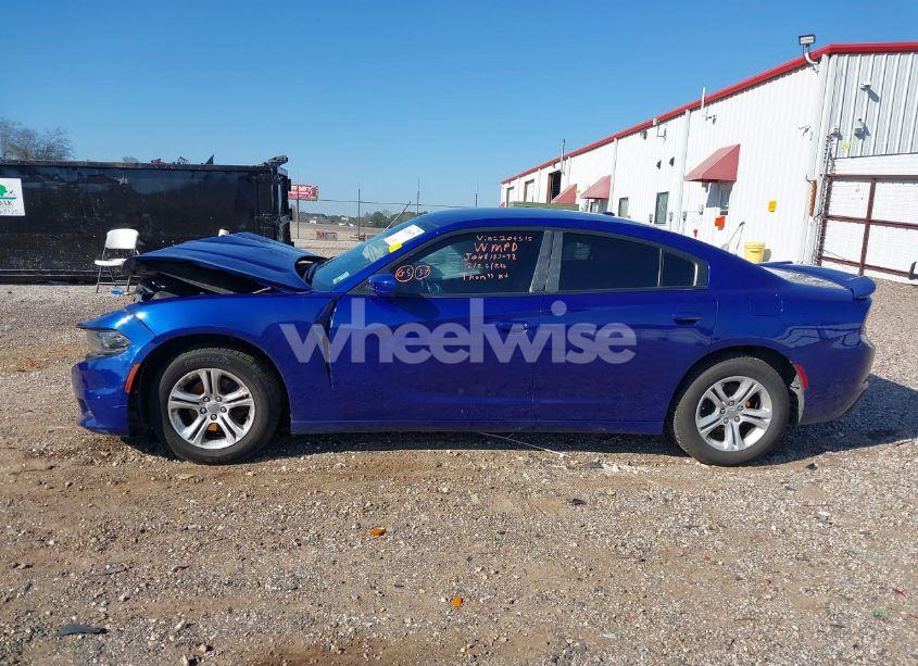 Photo 15 of 2018 Dodge Charger SXT RWD (VIN 2C3CDXBG1JH206515)
