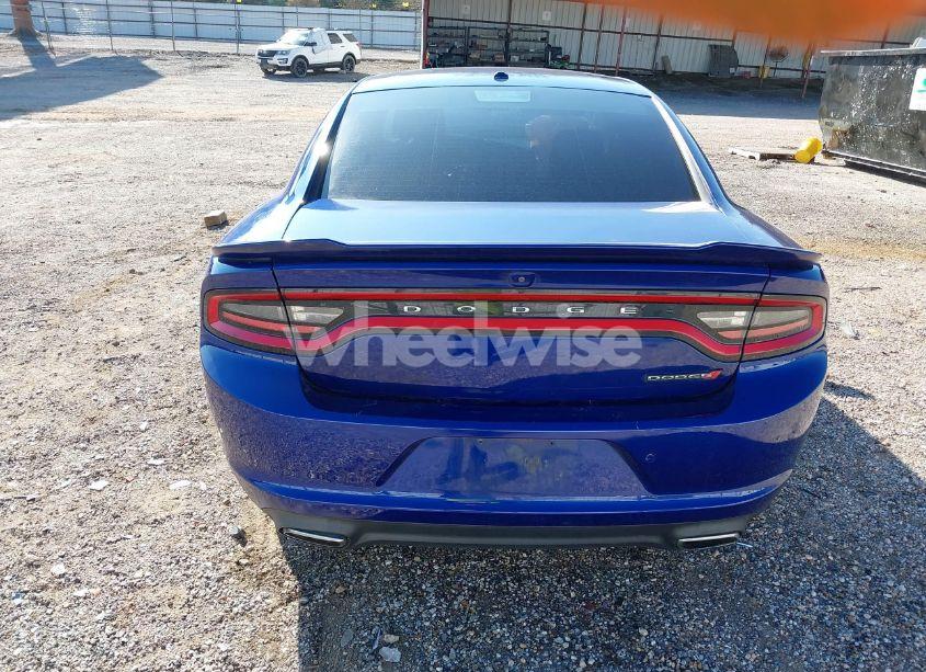 Photo 17 of 2018 Dodge Charger SXT RWD (VIN 2C3CDXBG1JH206515)