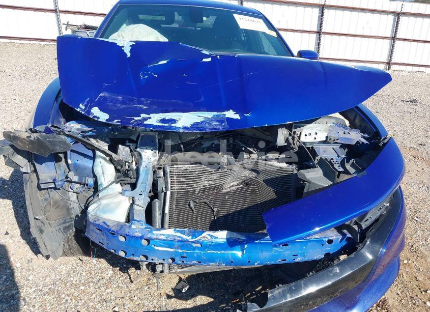 Photo 20 of 2018 Dodge Charger SXT RWD (VIN 2C3CDXBG1JH206515)