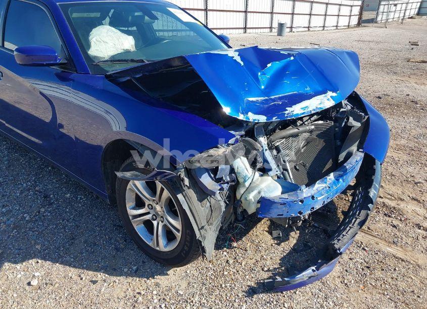 Photo 21 of 2018 Dodge Charger SXT RWD (VIN 2C3CDXBG1JH206515)