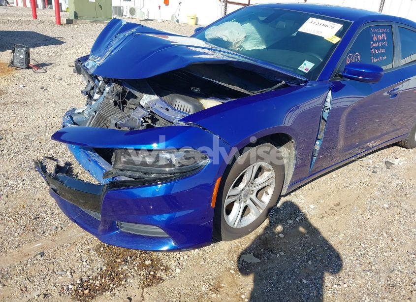 Photo 22 of 2018 Dodge Charger SXT RWD (VIN 2C3CDXBG1JH206515)