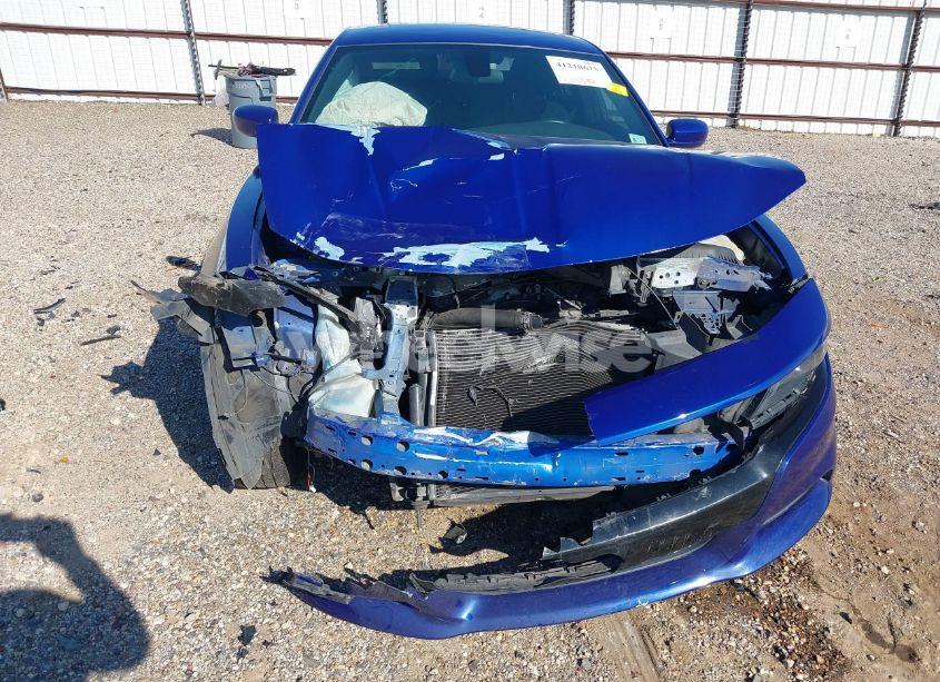 Photo 6 of 2018 Dodge Charger SXT RWD (VIN 2C3CDXBG1JH206515)