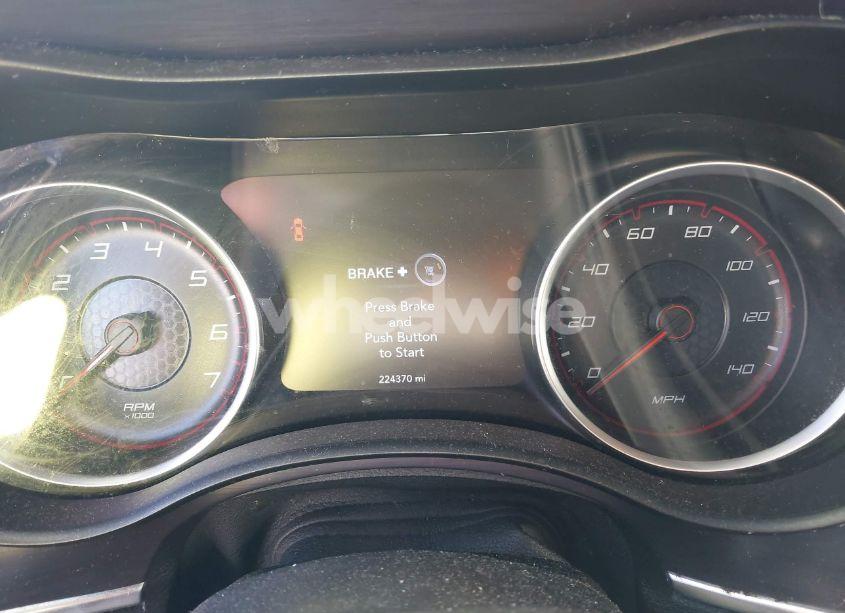 Photo 7 of 2018 Dodge Charger SXT RWD (VIN 2C3CDXBG1JH206515)