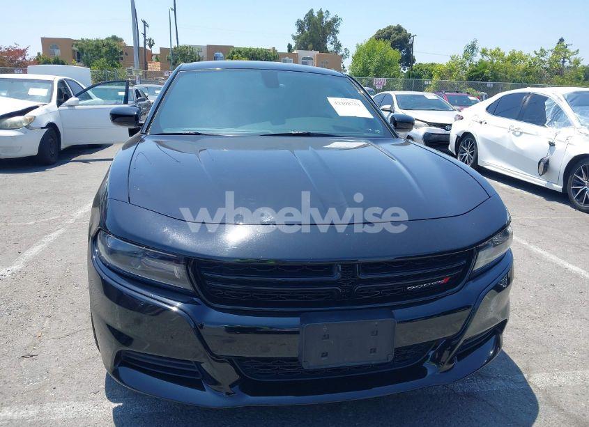 Photo 12 of 2019 Dodge Charger SXT RWD (VIN 2C3CDXBG1KH522837)