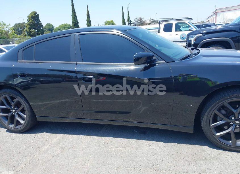 Photo 13 of 2019 Dodge Charger SXT RWD (VIN 2C3CDXBG1KH522837)