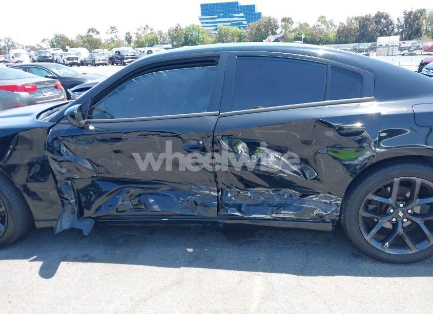 Photo 14 of 2019 Dodge Charger SXT RWD (VIN 2C3CDXBG1KH522837)