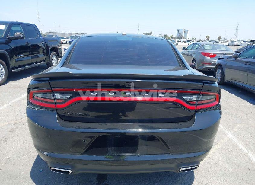 Photo 16 of 2019 Dodge Charger SXT RWD (VIN 2C3CDXBG1KH522837)