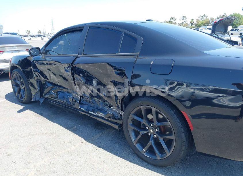 Photo 6 of 2019 Dodge Charger SXT RWD (VIN 2C3CDXBG1KH522837)