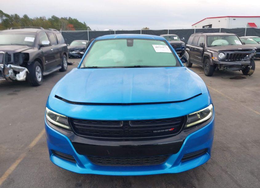 Photo 12 of 2019 Dodge Charger SXT RWD (VIN 2C3CDXBG1KH553361)