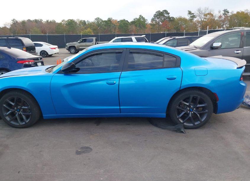 Photo 14 of 2019 Dodge Charger SXT RWD (VIN 2C3CDXBG1KH553361)