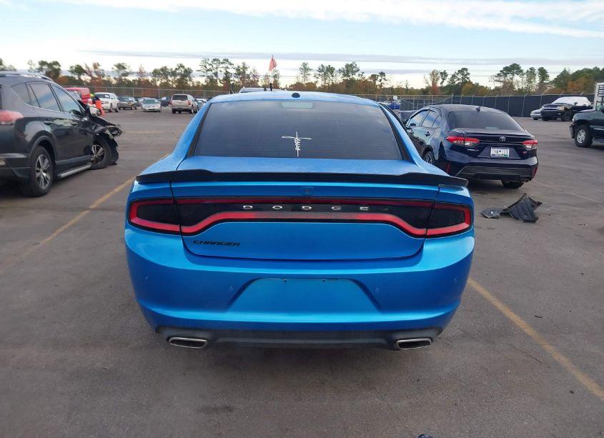 Photo 16 of 2019 Dodge Charger SXT RWD (VIN 2C3CDXBG1KH553361)