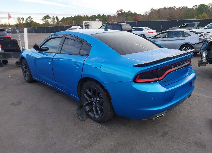 Photo 3 of 2019 Dodge Charger SXT RWD (VIN 2C3CDXBG1KH553361)