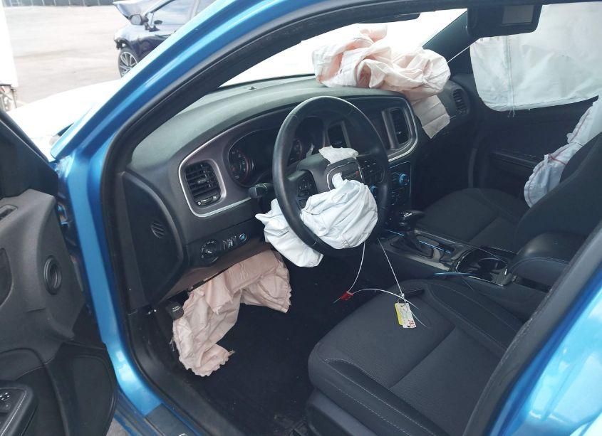 Photo 5 of 2019 Dodge Charger SXT RWD (VIN 2C3CDXBG1KH553361)