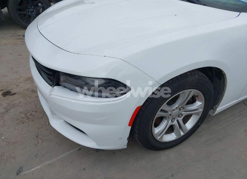 Photo 6 of 2019 Dodge Charger SXT RWD (VIN 2C3CDXBG1KH615633)