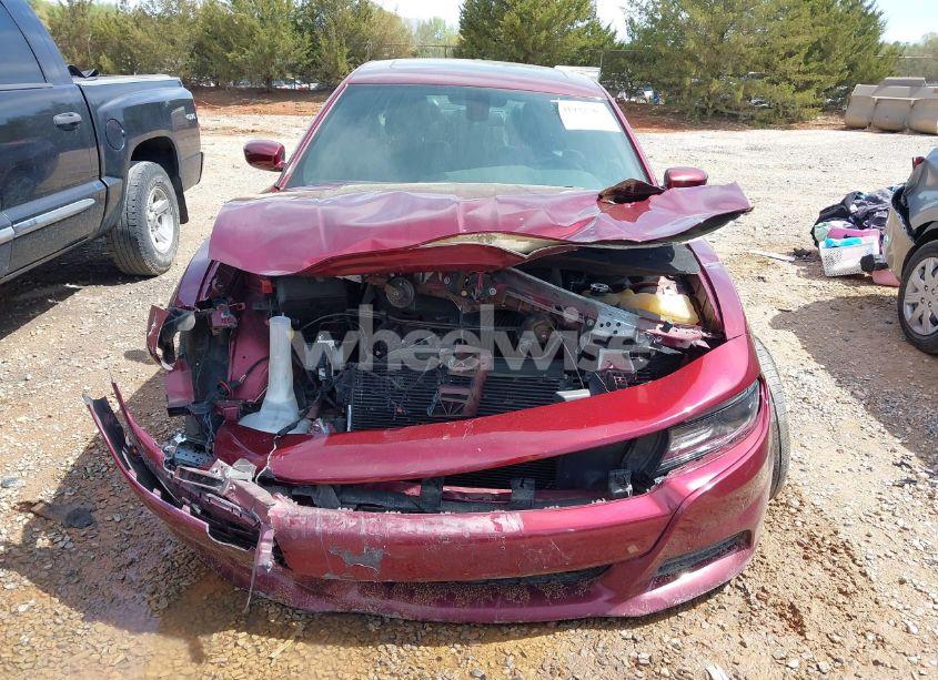 Photo 12 of 2019 Dodge Charger SXT RWD (VIN 2C3CDXBG1KH698786)
