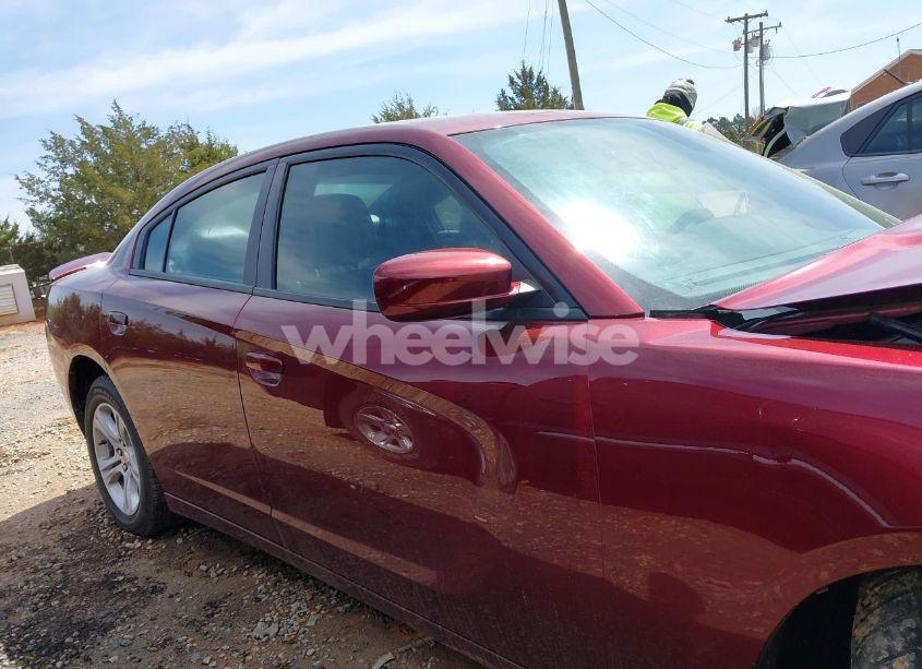 Photo 13 of 2019 Dodge Charger SXT RWD (VIN 2C3CDXBG1KH698786)