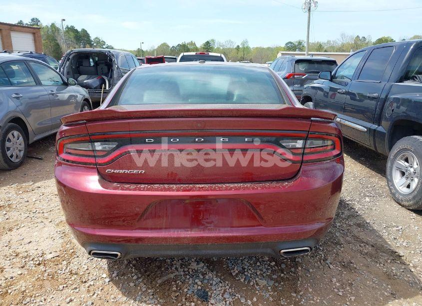 Photo 16 of 2019 Dodge Charger SXT RWD (VIN 2C3CDXBG1KH698786)