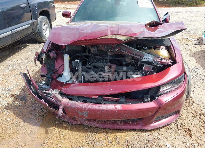 Photo 6 of 2019 Dodge Charger SXT RWD (VIN 2C3CDXBG1KH698786)