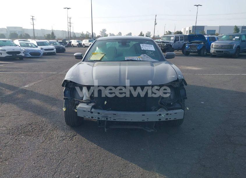 Photo 13 of 2019 Dodge Charger SXT RWD (VIN 2C3CDXBG1KH700312)