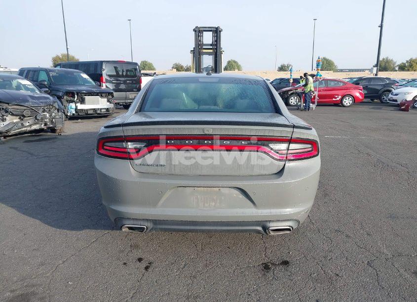 Photo 17 of 2019 Dodge Charger SXT RWD (VIN 2C3CDXBG1KH700312)
