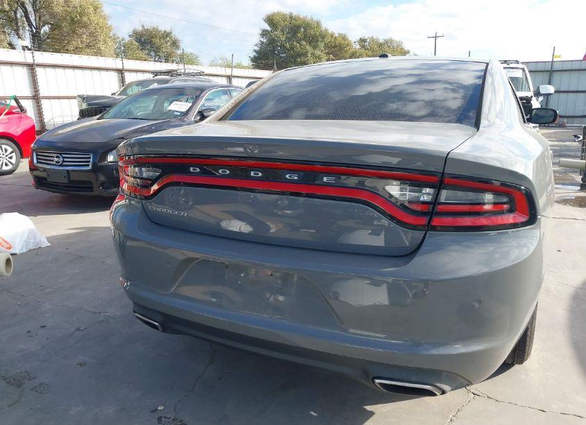 Photo 16 of 2019 Dodge Charger SXT RWD (VIN 2C3CDXBG1KH709754)