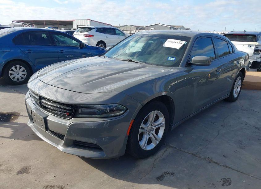 Photo 2 of 2019 Dodge Charger SXT RWD (VIN 2C3CDXBG1KH709754)