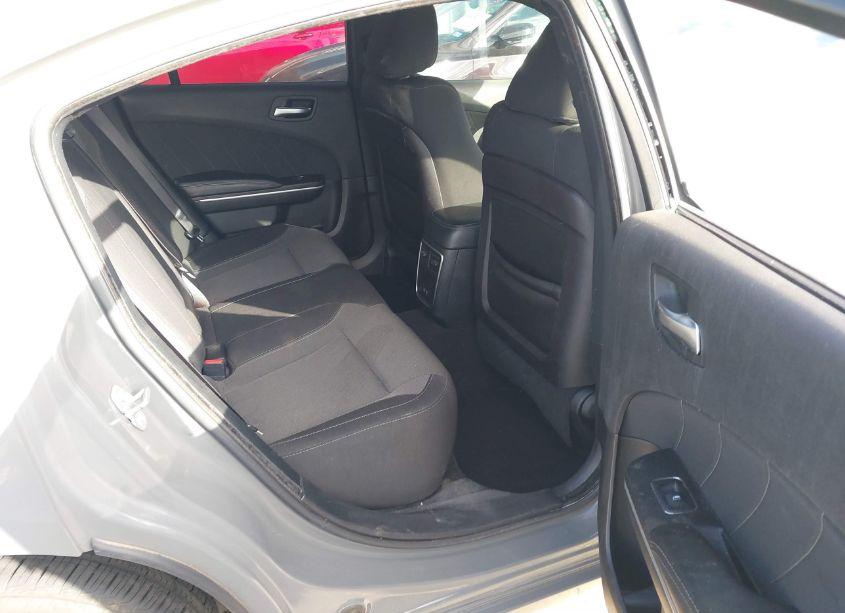 Photo 8 of 2019 Dodge Charger SXT RWD (VIN 2C3CDXBG1KH709754)
