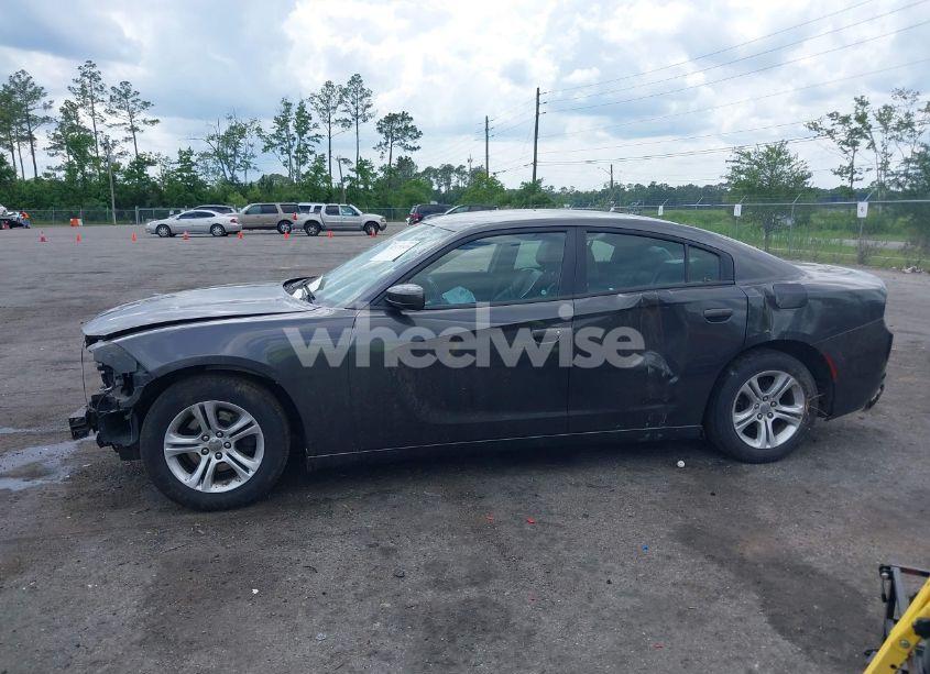 Photo 14 of 2019 Dodge Charger SXT RWD (VIN 2C3CDXBG1KH711665)