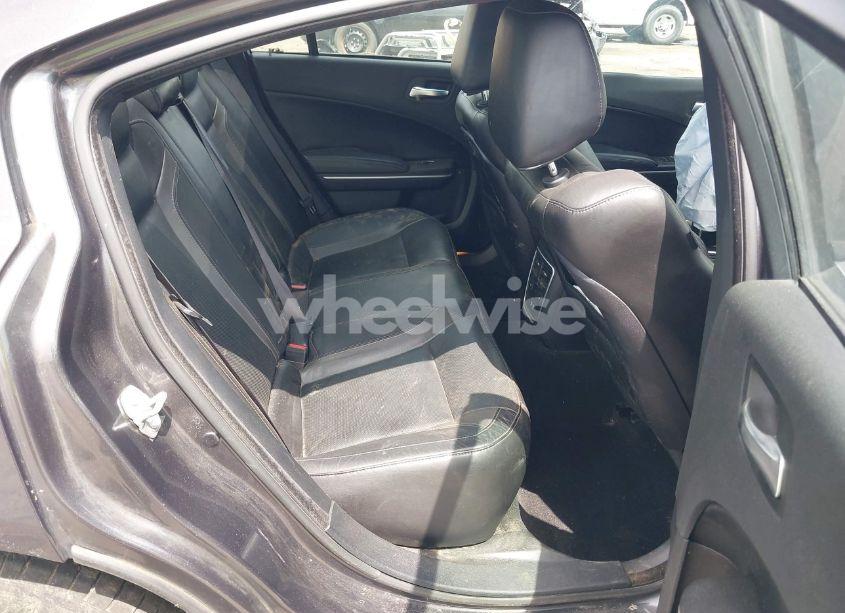 Photo 8 of 2019 Dodge Charger SXT RWD (VIN 2C3CDXBG1KH711665)