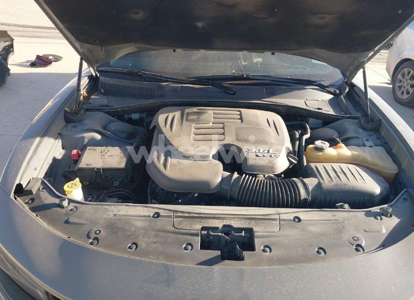 Photo 10 of 2019 Dodge Charger SXT RWD (VIN 2C3CDXBG1KH715120)