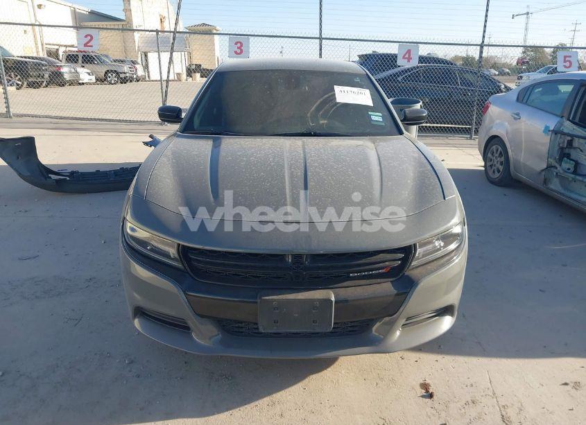 Photo 13 of 2019 Dodge Charger SXT RWD (VIN 2C3CDXBG1KH715120)