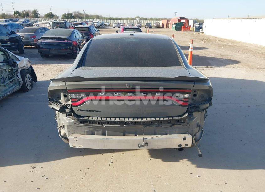 Photo 17 of 2019 Dodge Charger SXT RWD (VIN 2C3CDXBG1KH715120)