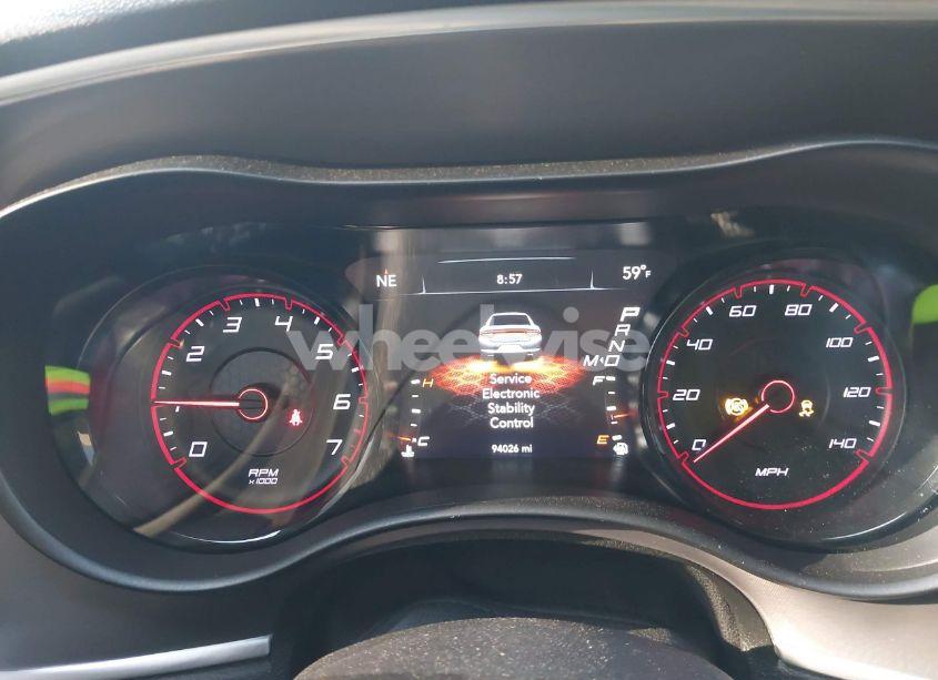 Photo 7 of 2019 Dodge Charger SXT RWD (VIN 2C3CDXBG1KH715120)