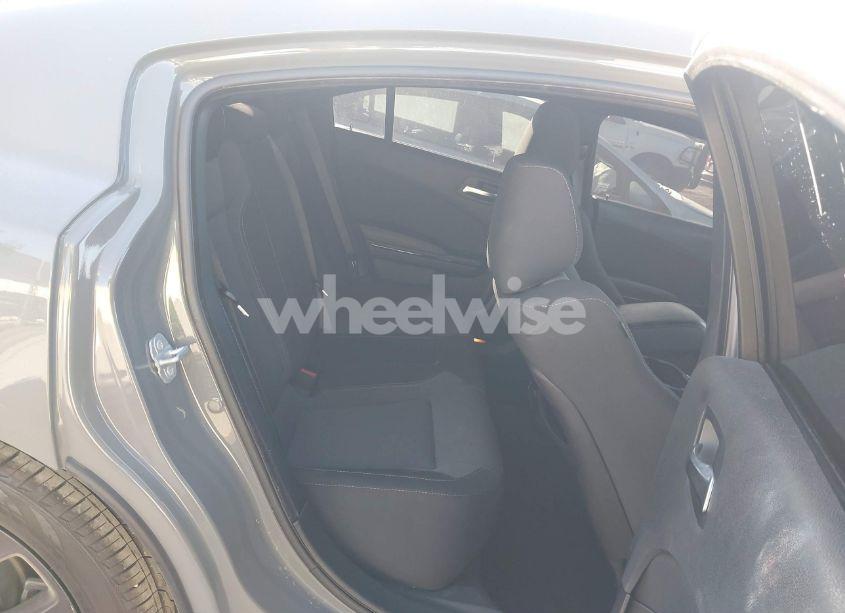 Photo 8 of 2019 Dodge Charger SXT RWD (VIN 2C3CDXBG1KH715120)