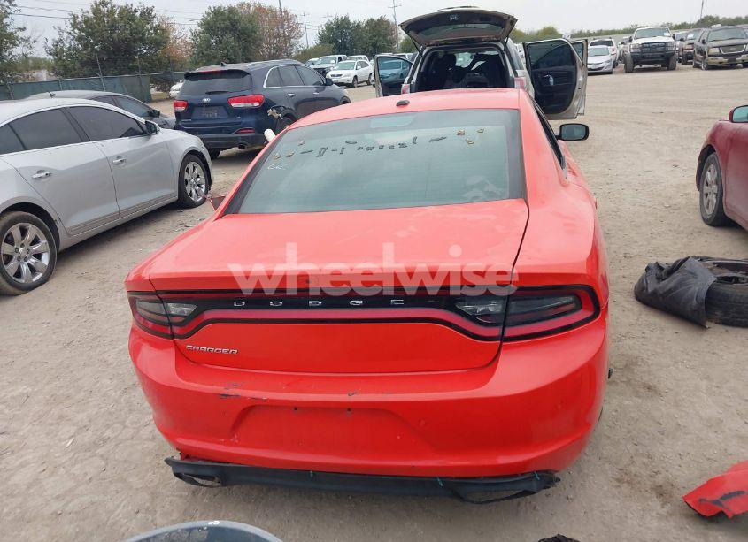 Photo 17 of 2019 Dodge Charger SXT RWD (VIN 2C3CDXBG1KH720821)