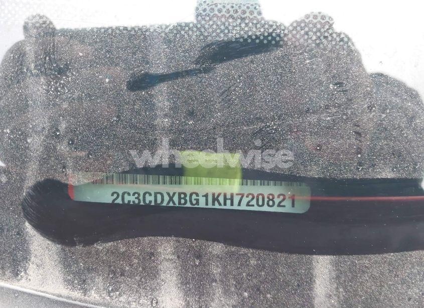 Photo 9 of 2019 Dodge Charger SXT RWD (VIN 2C3CDXBG1KH720821)