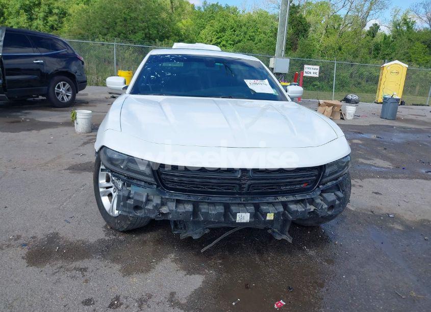 Photo 11 of 2019 Dodge Charger SXT RWD (VIN 2C3CDXBG1KH721189)