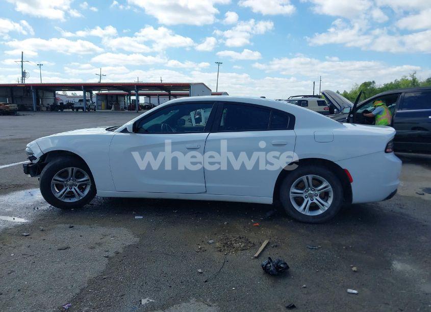 Photo 13 of 2019 Dodge Charger SXT RWD (VIN 2C3CDXBG1KH721189)