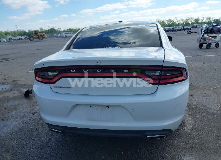 Photo 15 of 2019 Dodge Charger SXT RWD (VIN 2C3CDXBG1KH721189)