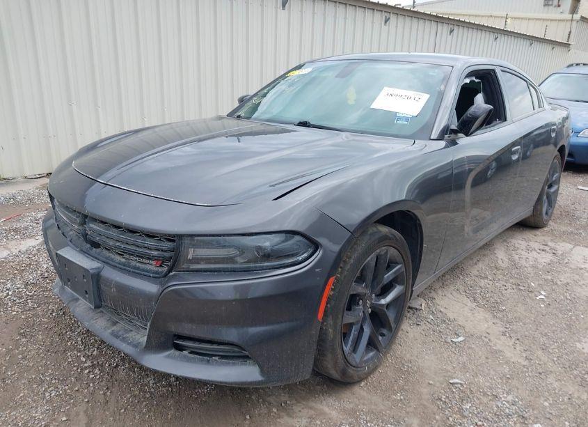 Photo 2 of 2019 Dodge Charger SXT RWD (VIN 2C3CDXBG1KH732404)