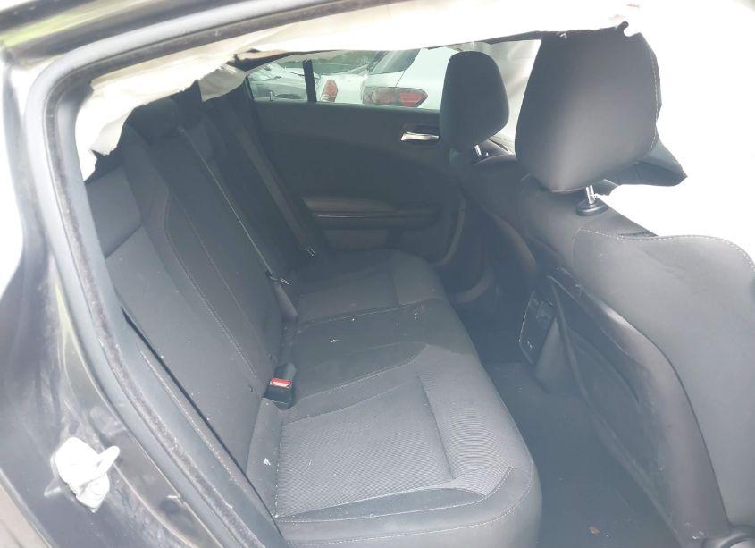 Photo 8 of 2019 Dodge Charger SXT RWD (VIN 2C3CDXBG1KH732404)