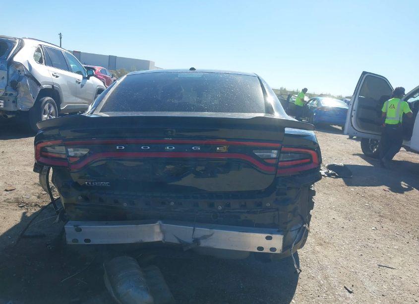 Photo 17 of 2019 Dodge Charger SXT RWD (VIN 2C3CDXBG1KH745265)