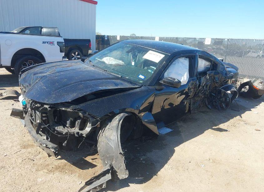 Photo 2 of 2019 Dodge Charger SXT RWD (VIN 2C3CDXBG1KH745265)